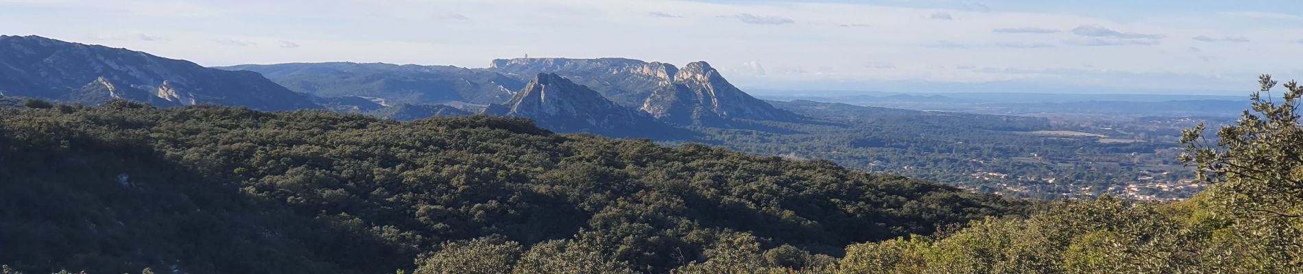 Randonnée Marche Eygalières - Autour du Petit & Gros Calan - Photo