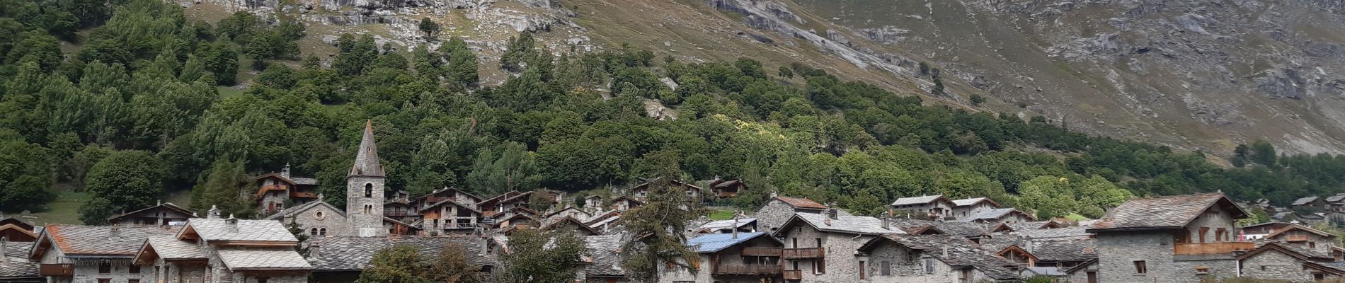 Trail Motorbike La Roche-des-Arnauds - mont blanc 2/3 j1 - Photo