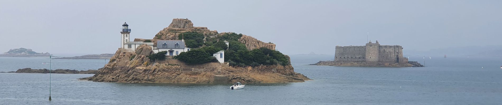 Tour Wandern Carantec - Carantec - Pointe de Penn al Lann - Photo