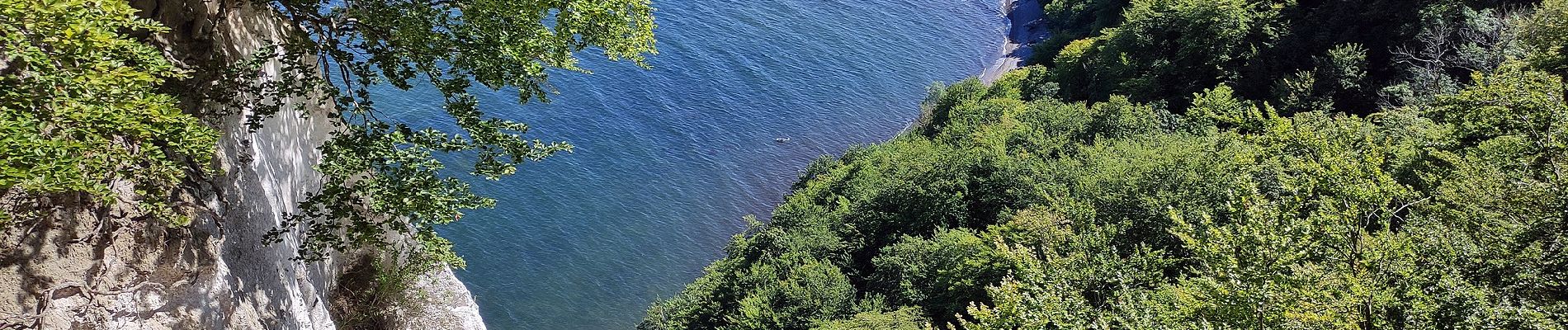 Trail On foot Sassnitz - Nebenwanderweg - Photo