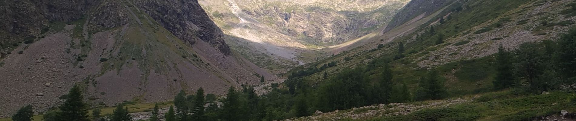 Tocht Stappen Champoléon - Les Chaumette - Photo