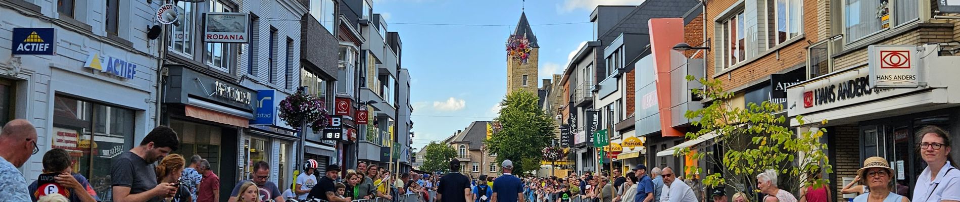 Excursión Senderismo Puurs-Sint-Amands - Dodentoch 2023 - Fin des 100 km - Photo