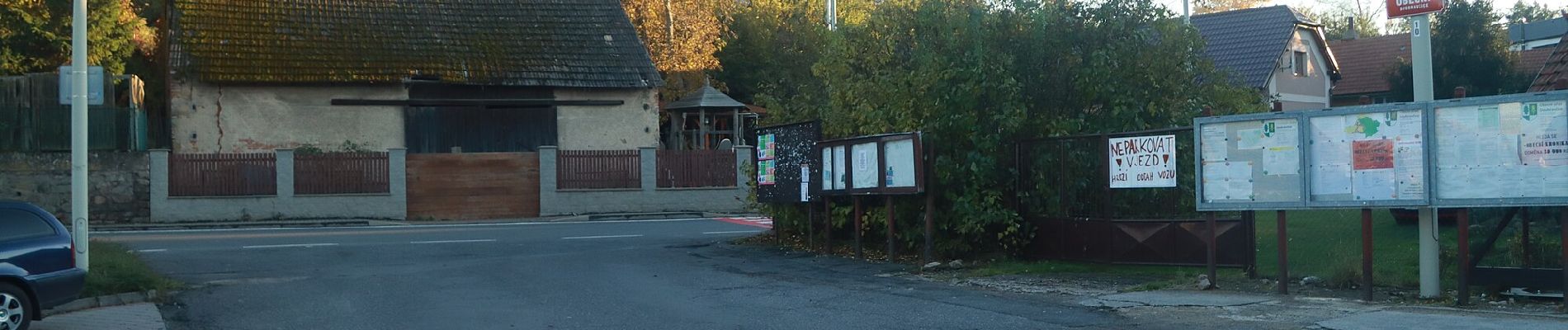 Randonnée A pied Kostelec nad Černými lesy - [Ž] Kostelec nad Černými Lesy - Doubravčice - Photo