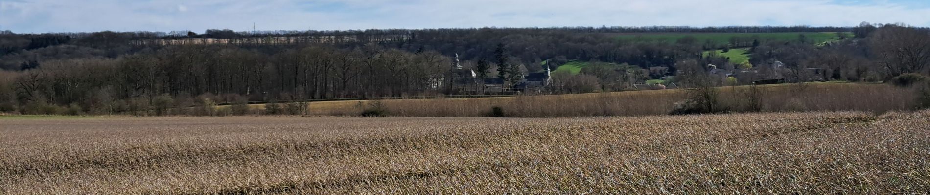 Tour Wandern Braives - GR FALLAIS - FUMAL - Photo