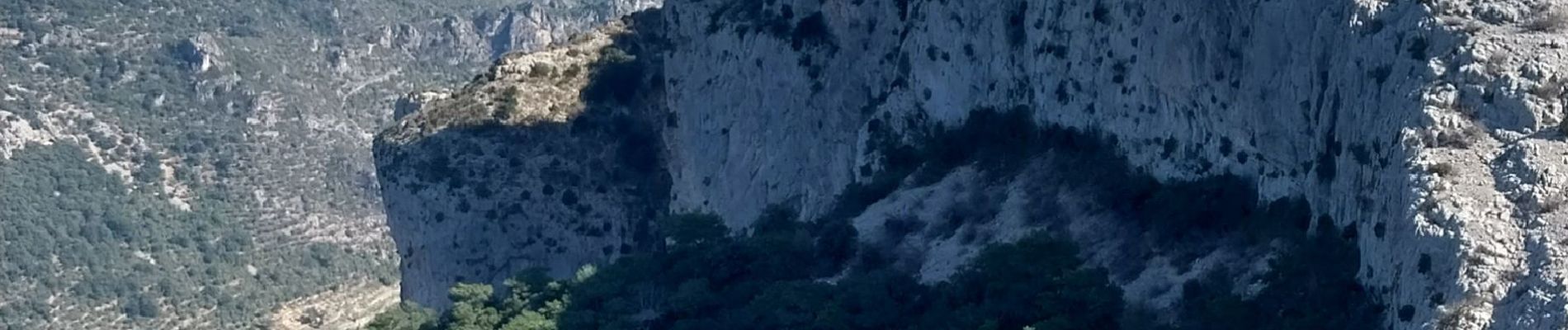 Tocht Stappen Saint-Guilhem-le-Désert - Saint guilhem manu - Photo