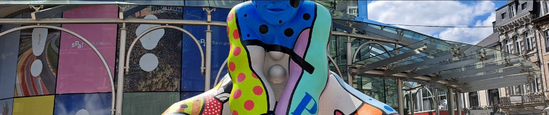 Trail On foot Spa - The Pierrot Parade - Photo