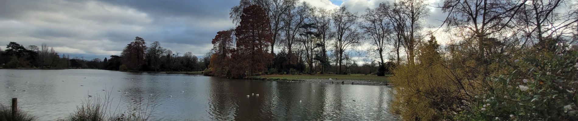 Tour Wandern Paris - Le Gr 75 et la campagne à PARIS - Photo