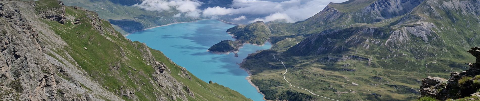 Excursión Senderismo Val-Cenis - 2023 pas de la Beccia par fort de la Tura  - Photo