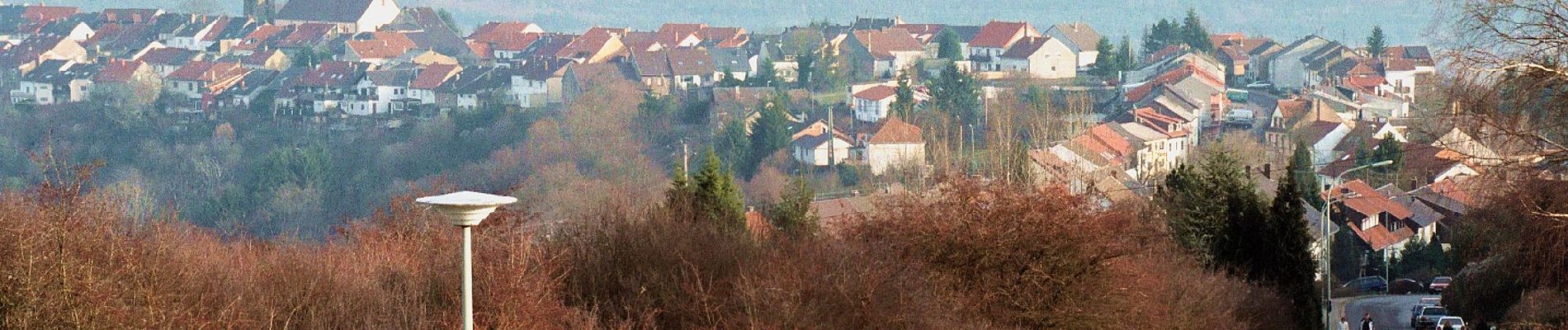 Tocht Te voet Überherrn - Berus Tafeltour - Photo