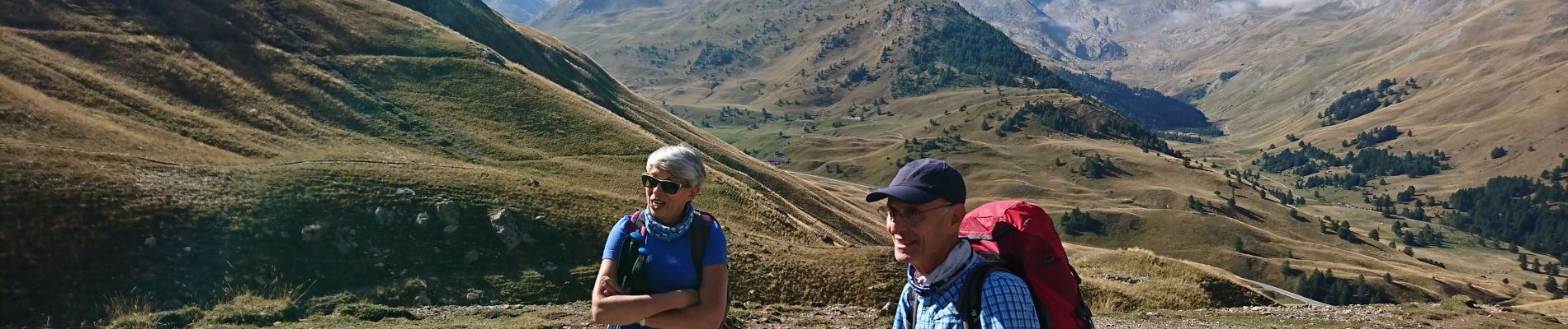 Randonnée Marche Val-d'Oronaye - oronaye Mercantour  - Photo