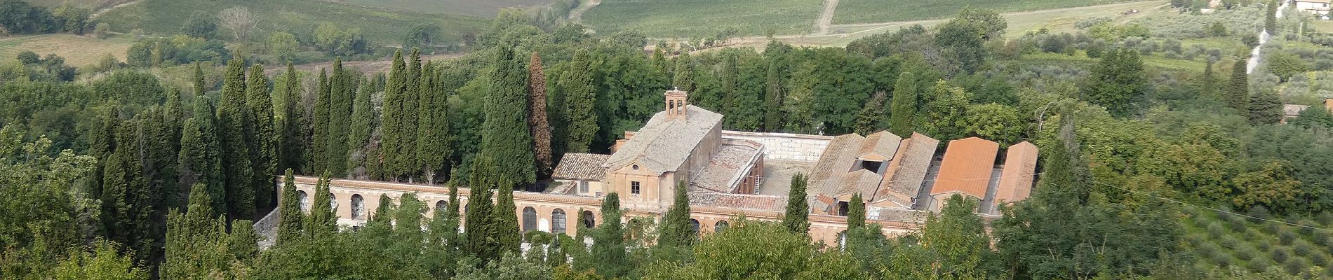 Excursión A pie Pienza - Sentiero della Via Barlettaia - Photo