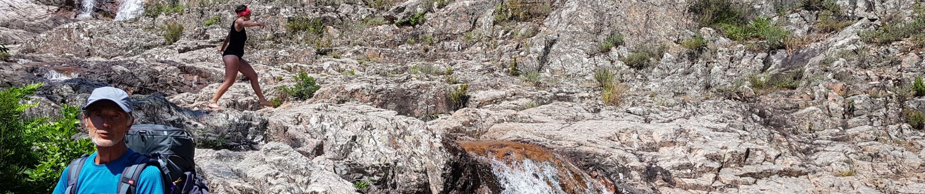 Randonnée Marche Conca - Corse - GR20 Paliri à Conca - Photo