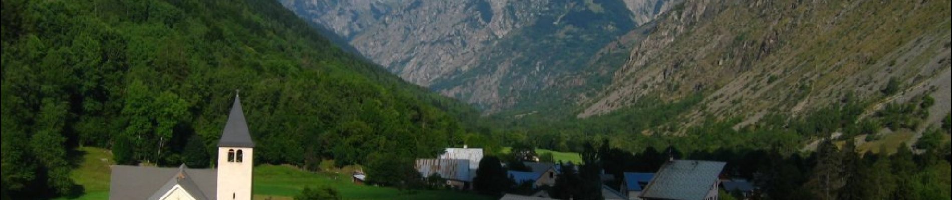 Excursión Bici de carretera Veynes - C16 - Le Valgaudemard - Photo