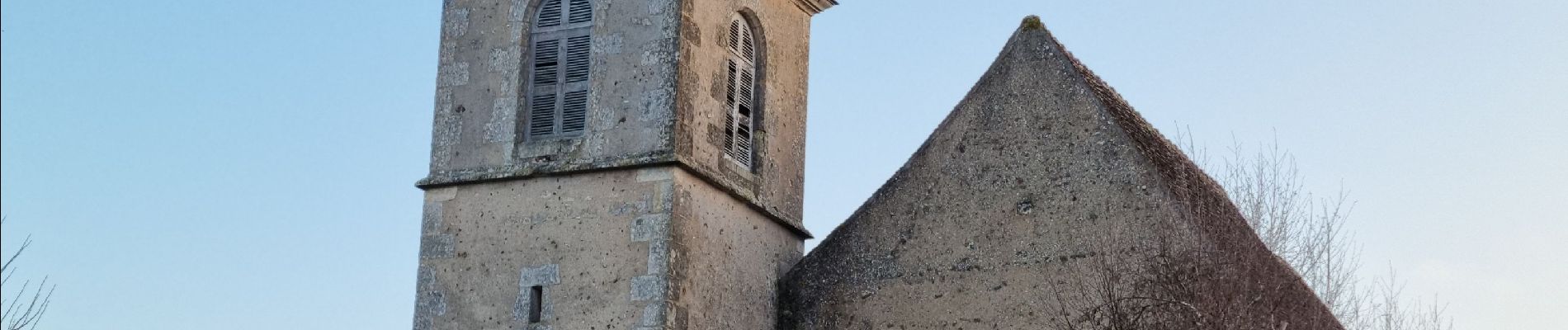 Excursión Senderismo Saint-Hilaire-la-Gravelle - Saint-Hilaire-la-Gravelle - Entre Loir et étangs  - Photo