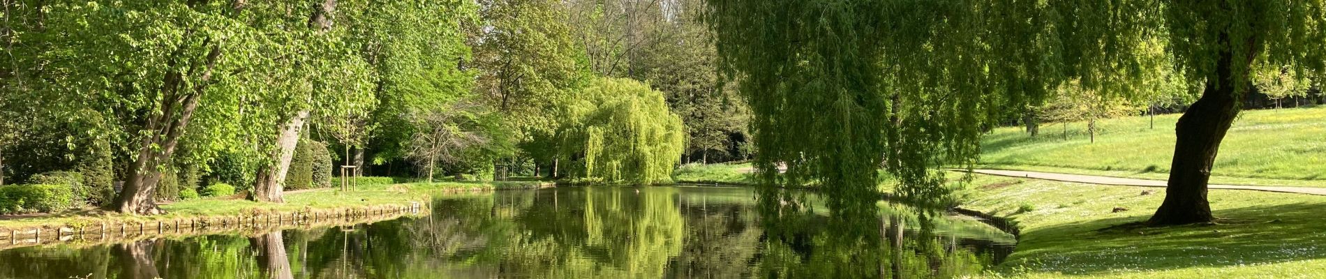 Tour Wandern Jette - 20km Marche NW Bruxelles (parc Laeken-Jette-Laerbeek - Photo