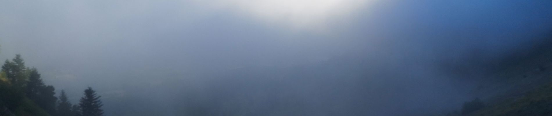 Excursión Senderismo Poligny - Col de Chétive /Cime du Chamois.  - Photo