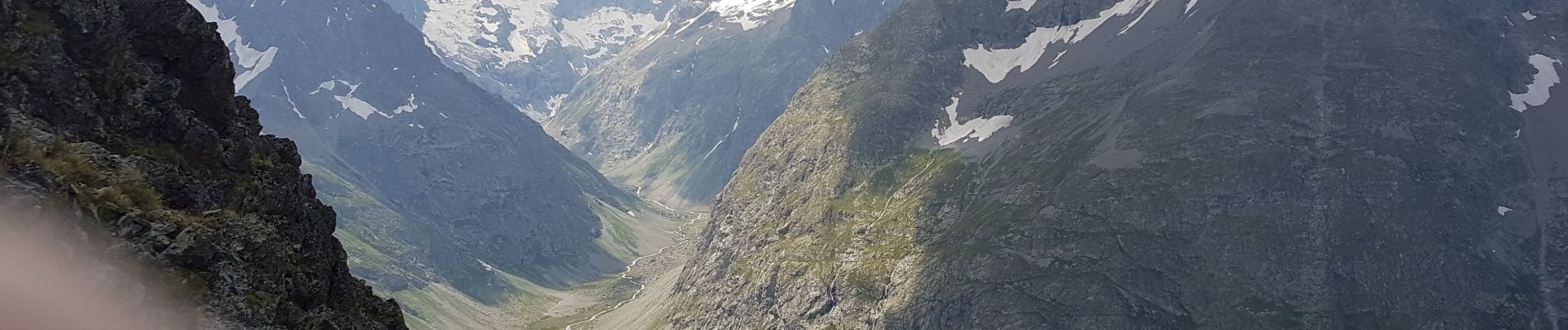 Tocht Stappen Villar-d'Arêne - COL DU LAUTARET - Photo