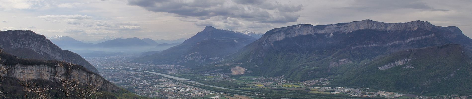 Percorso Marcia Voreppe - Aiguille de Chalais - Photo