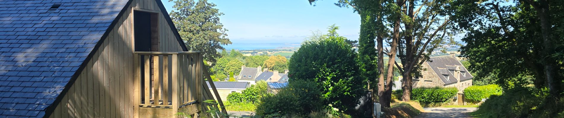 Randonnée Marche Locronan - Boucle découverte de Locronan - Photo