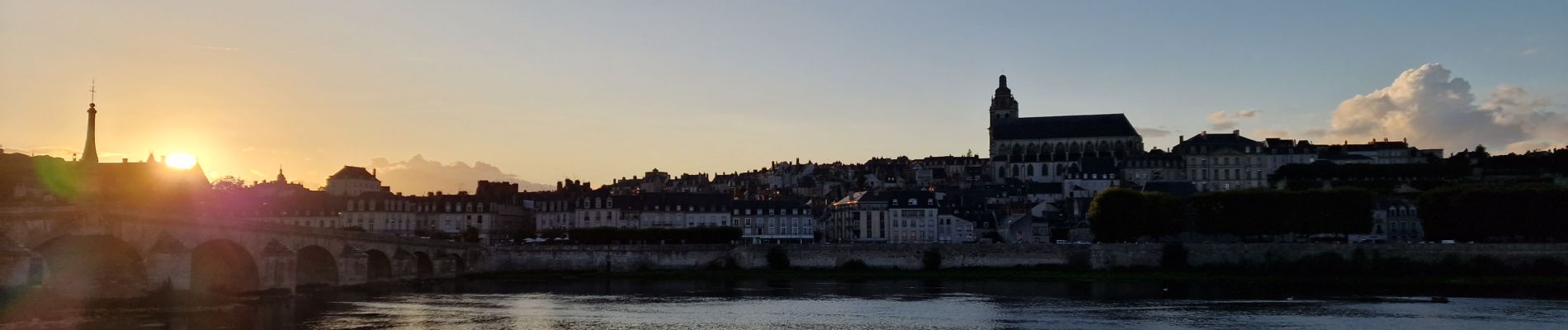 Tocht Hybride fiets Blois - Blois Chambord et retour - Photo