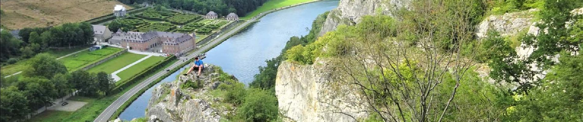 Point of interest Dinant - GG-Na-20-2_Point de vue de Freyr - Photo