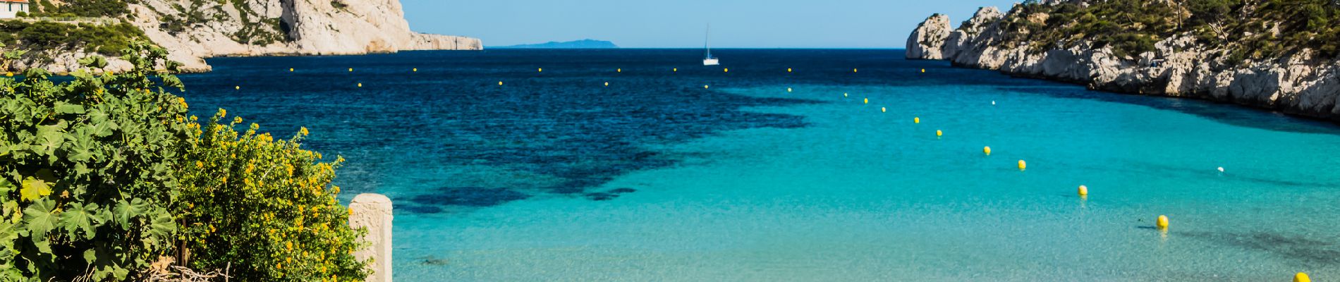 Randonnée V.T.T. Marseille - Trilogie des Calanques version courte - Photo