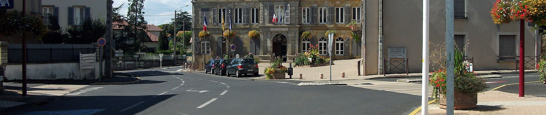 Tocht Te voet Égliseneuve-près-Billom - Egliseneuve-près-Billom - Saint-Jean-des-Ollières - Photo