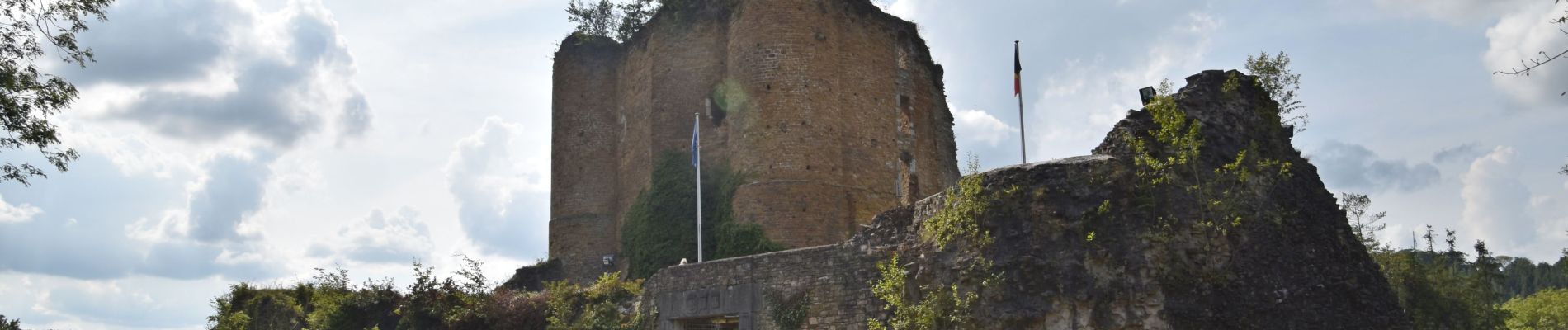 Tour Wandern Theux - 20210919 - Franchimont 7.3 Km - Photo