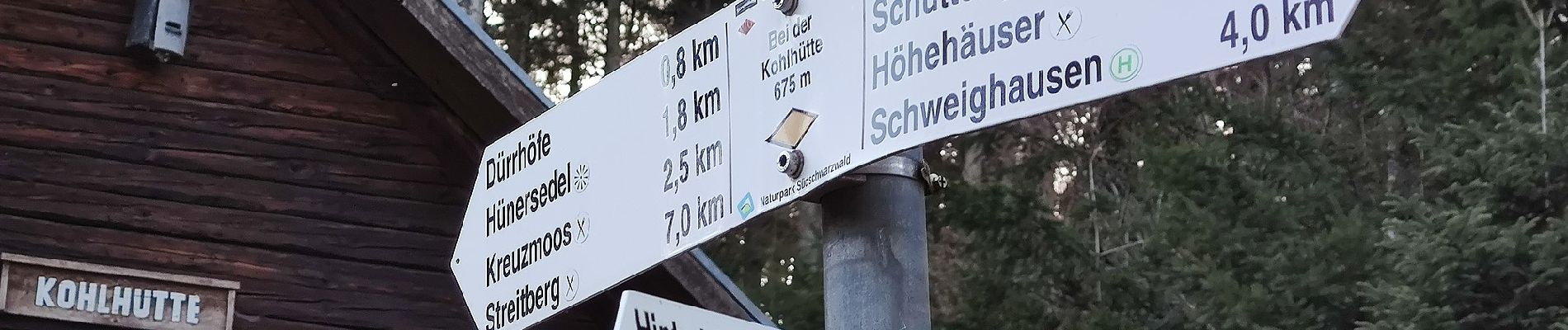 Percorso A piedi Biederbach - Bei der Kholhütte - Hintertal Rotzelweg - Photo