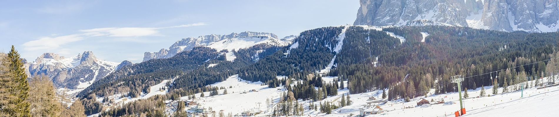 Randonnée A pied Sëlva - Wolkenstein - Selva di Val Gardena - IT-528 - Photo