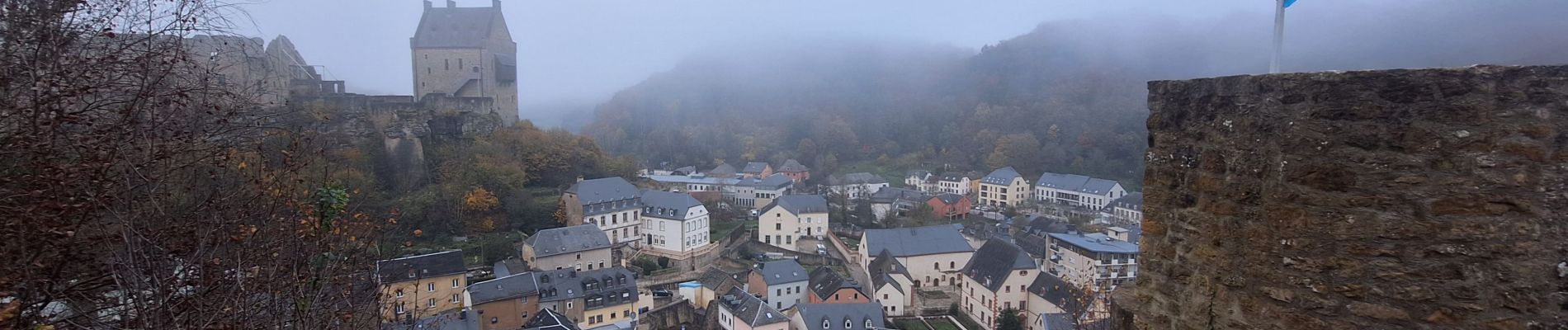 Randonnée Marche Vallée de l'Ernz - 2024-11-10-Mullerthal-Extratour A - Photo