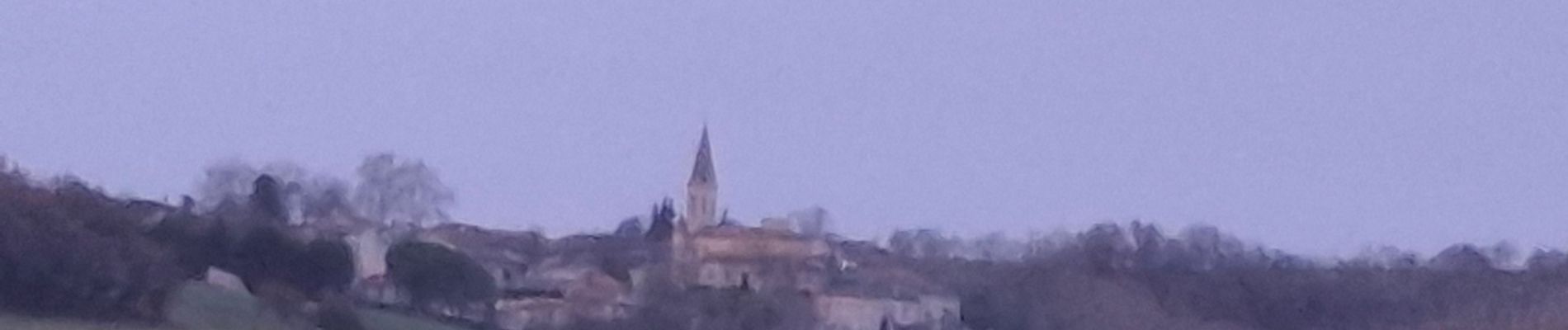 Randonnée Marche Fayssac - Lincarque par les vignes - Photo