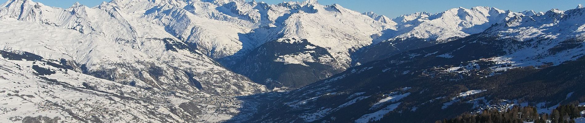 Trail On foot La Plagne-Tarentaise - Boucle du Carroley - Photo