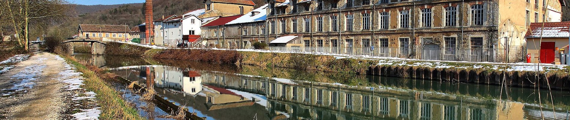 Tour Zu Fuß Deluz - Sentier du Patrimoine - Photo