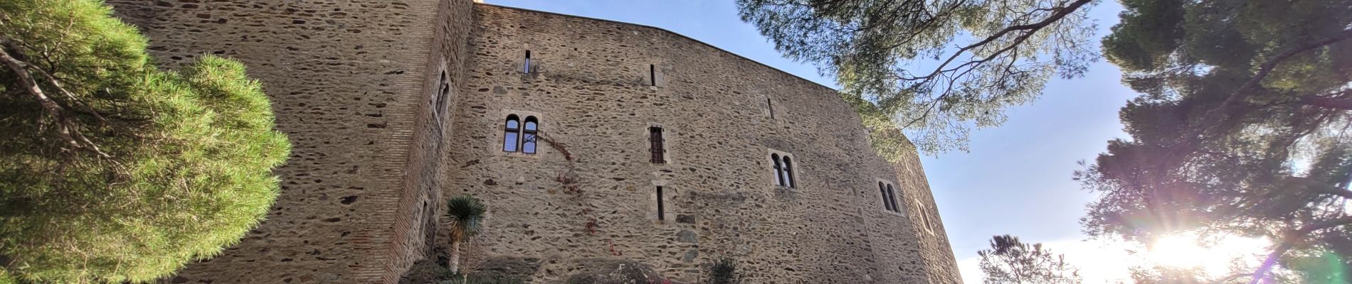 Tour Wandern Corbère - Corbere&St-Michel-de-Llotes_T - Photo