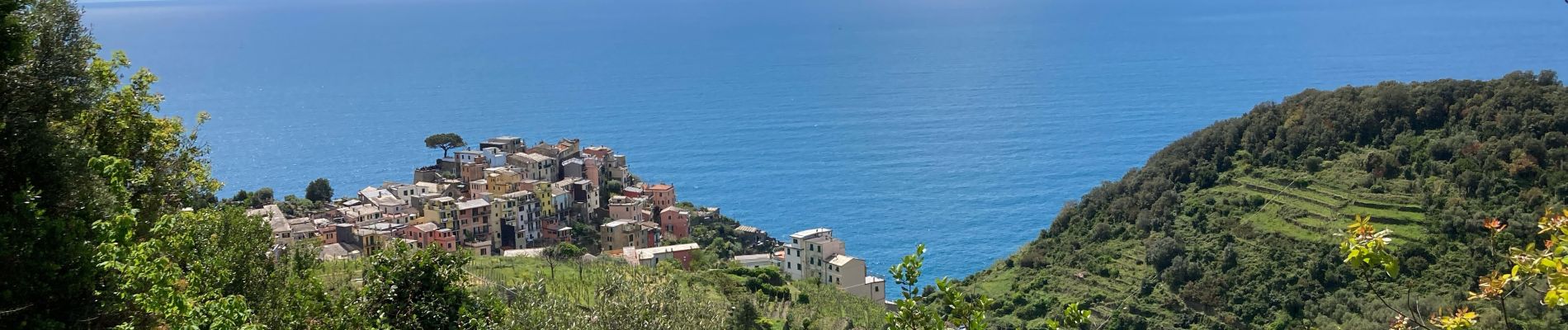 Tocht Stappen Riomaggiore - Manarola-Corniglia - Photo