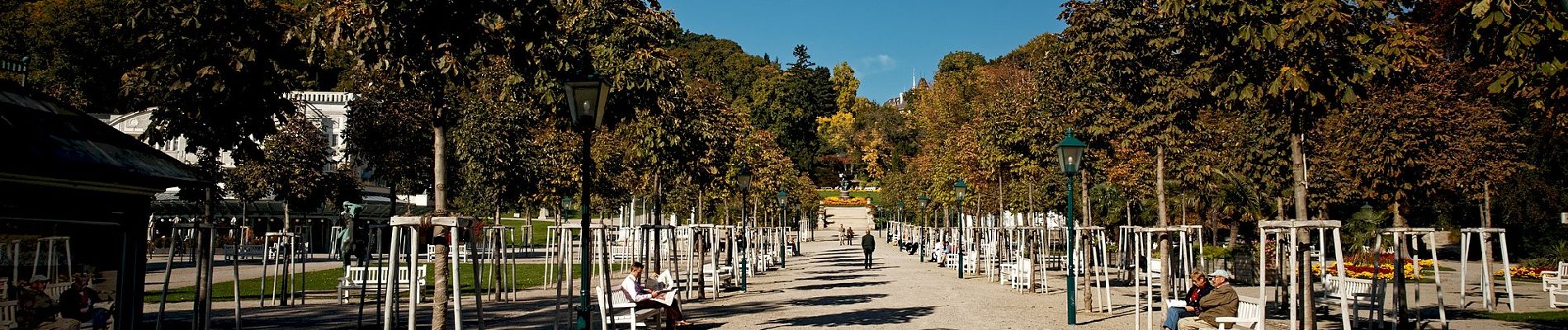 Tocht Te voet Gemeinde Baden - Baden Kurpark - Gaaden - Photo