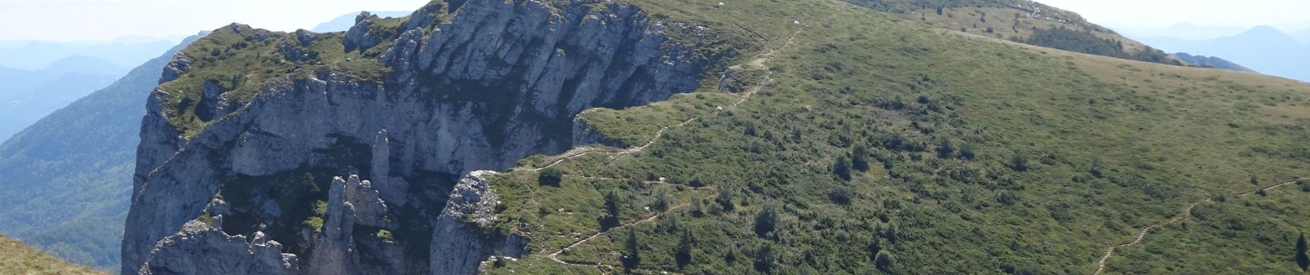 Randonnée Marche La Chaudière - 3 Becs par le col de la Chaudière - Photo