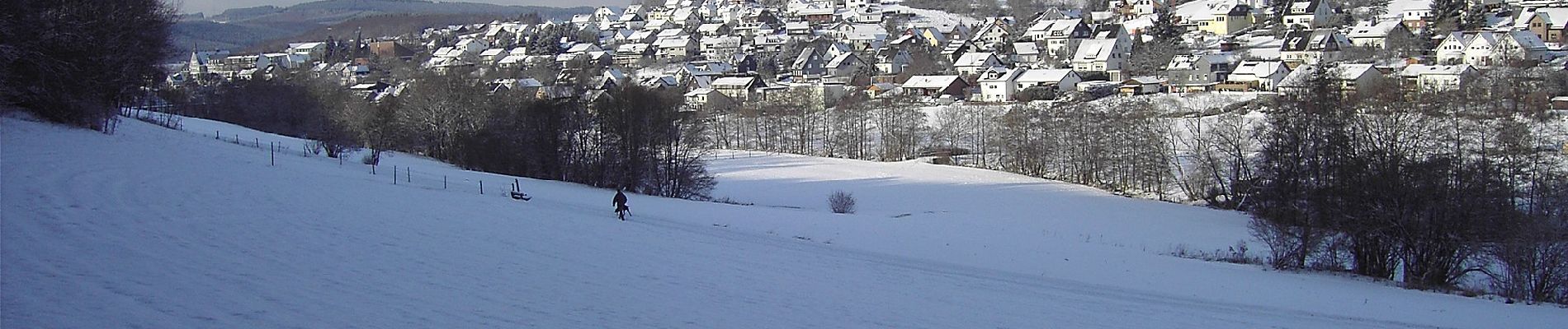 Tocht Te voet Netphen - [T] Wilgersdorf - Obernau-Talsperre - Photo