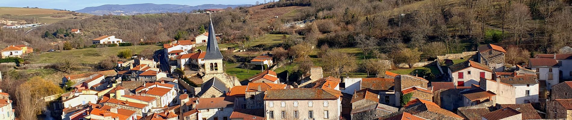 Tocht Stappen Ludesse - Ludesse_Deux_Citadelles - Photo