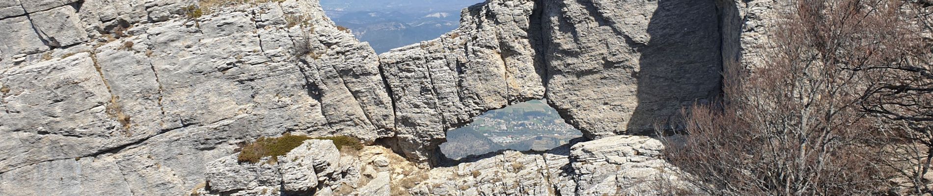 Tour Wandern La Chaudière - col de la chaudière-les 3 becs-pas de la laveuse - Photo