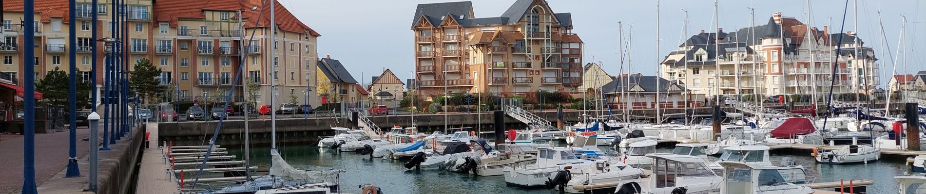 Tocht Stappen Dives-sur-Mer - CABOURG - HOULGATE - DIVES SUR MER - Photo