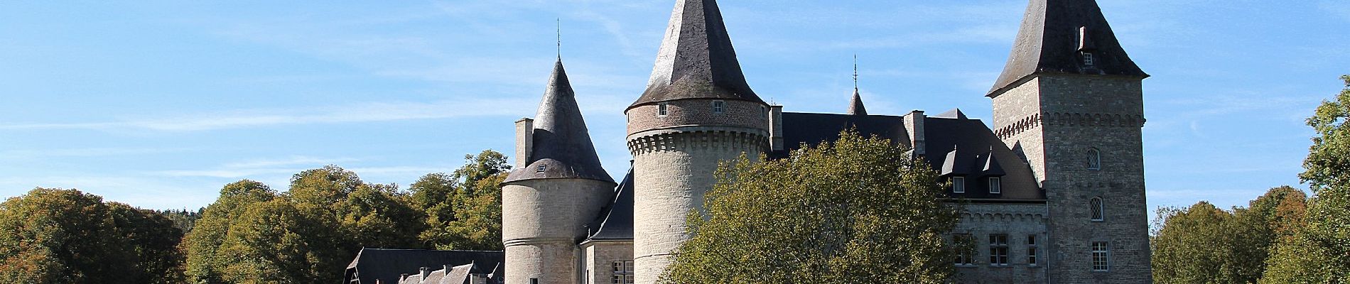 Tour Zu Fuß Onhaye - Grand Bon Dieu - Photo