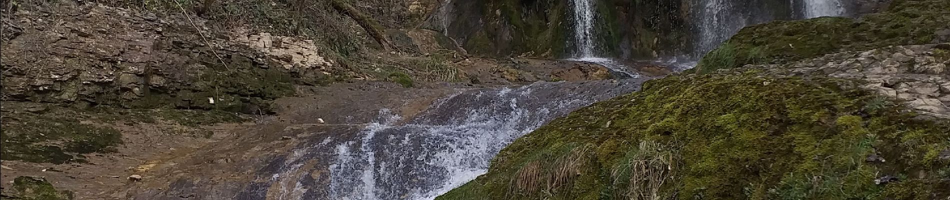 Randonnée Marche Chaux-lès-Passavant - grâce diable  - Photo