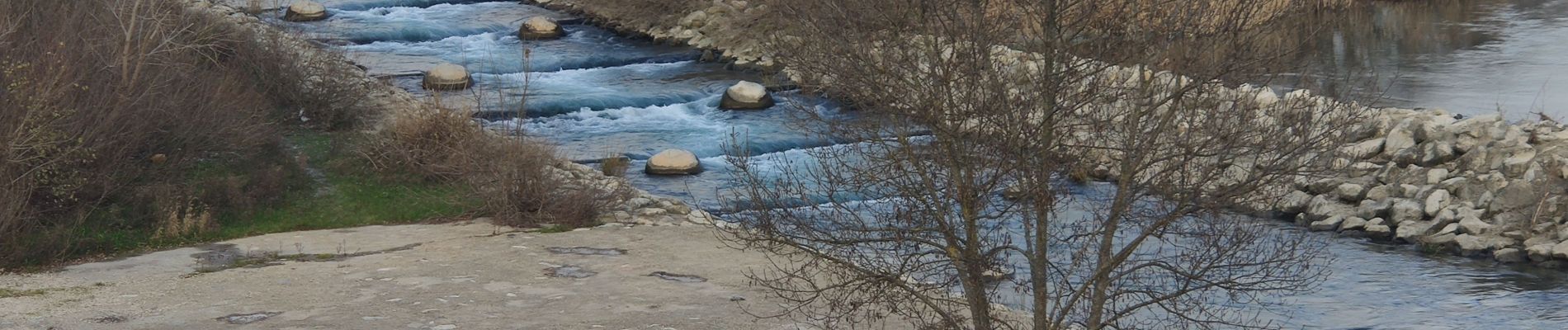 Tour Wandern Beaucaire - 2024-12-17 - Photo