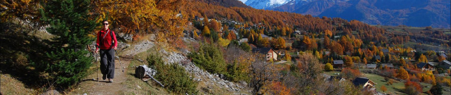 Tour Wandern Saint-Michel-de-Chaillol - R39 Marmottes et Canal de Chaillol - Photo