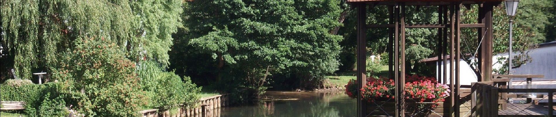 Tocht Te voet Velden - Scheunenweg - Photo