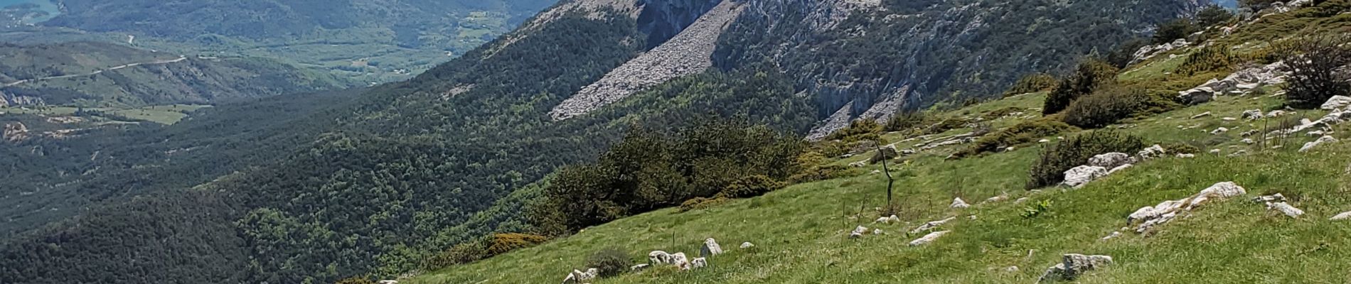 Tocht Stappen Blieux - pre chauvin - Photo