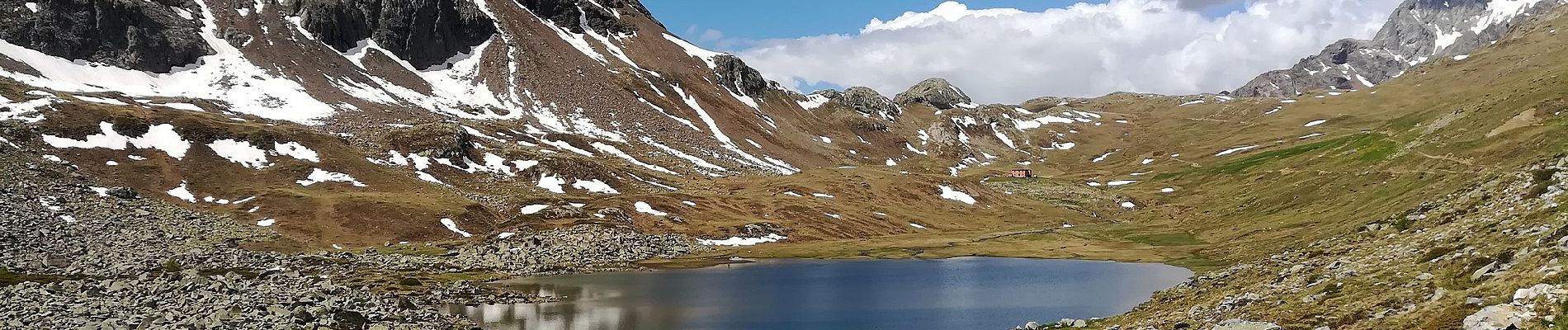 Tour Zu Fuß Grosio - (SI D32N) Malghera - Rifugio Val Viola - Photo
