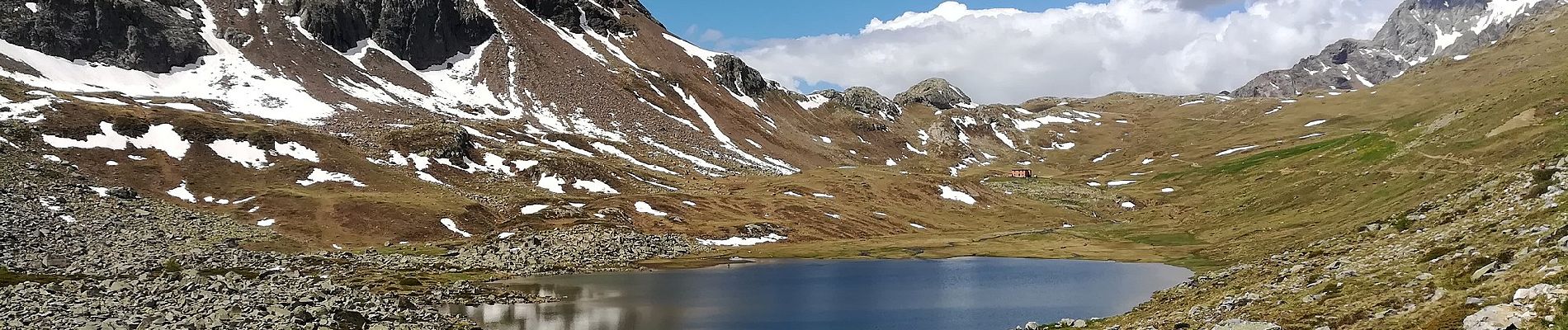 Excursión A pie Grosio - (SI D32N) Malghera - Rifugio Val Viola - Photo